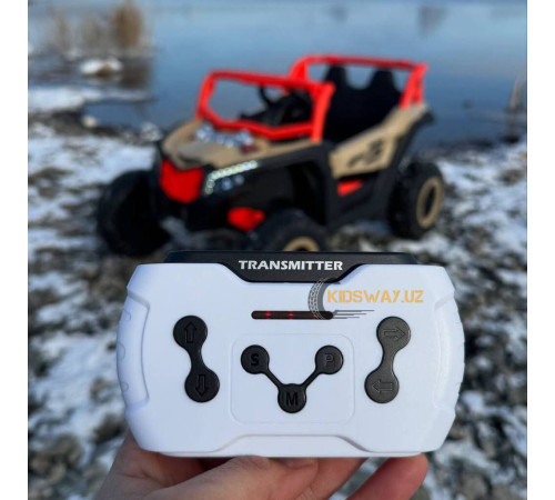 Детский электромобиль Baggi BRP Can-Am MINI Детский электромобиль Baggi BRP Can-Am MINI