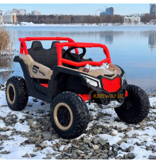 Детский электромобиль Baggi BRP Can-Am MINI