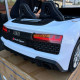 Детский электромобиль Audi R8