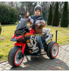 Детский электромотоцикл BMW GS Adventure