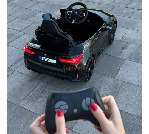 Детский электромобиль BMW M4