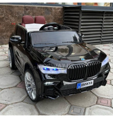 Детский электромобиль BMW X8 (лицензионный)