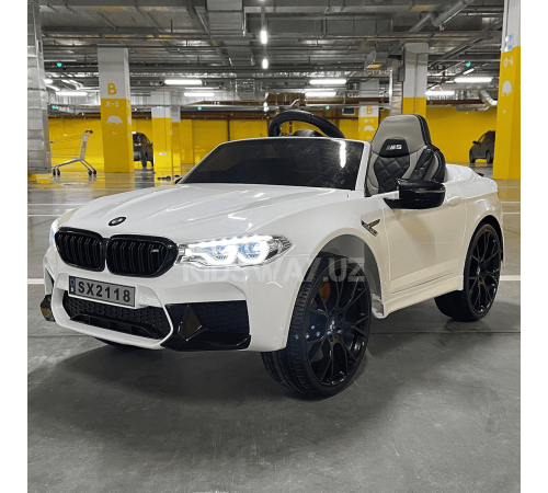 Детский электромобиль BMW M5 Competition – версия без дрифта