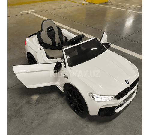 Детский электромобиль BMW M5 Competition – версия без дрифта