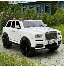 Детский электромобиль Rolls Royce Cullinan