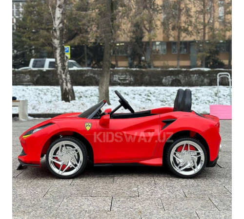 Детский электромобиль Ferrari F8