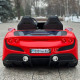 Детский электромобиль Ferrari F8