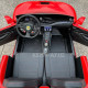 Детский электромобиль Ferrari F8