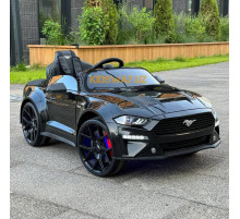 Детский электромобиль Ford Mustang GT с функцией дрифта (лицензионный)
