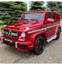 Детский электромобиль Mercedes-Gelendwagen G63