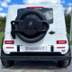 Детский электромобиль Mercedes Benz G63 AMG
