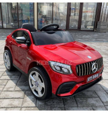 Детский электромобиль Mercedes GLC 63