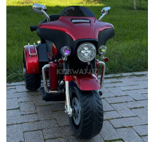 Детский электромотоцикл Harley Davidson