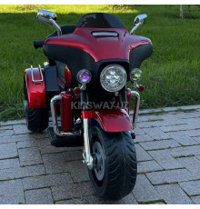 Детский электромотоцикл Harley Davidson