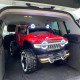 Детский электромобиль Jeep Monster Mini