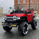 Детский электромобиль Jeep Monster Mini