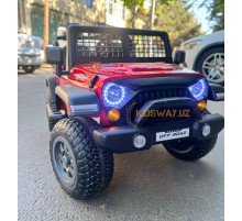 Детский электромобиль Jeep Off-Road