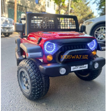 Детский электромобиль Jeep Off-Road
