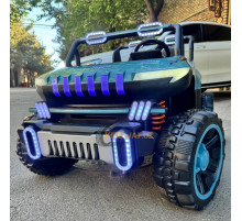 Детский электромобиль  Jeep Sport
