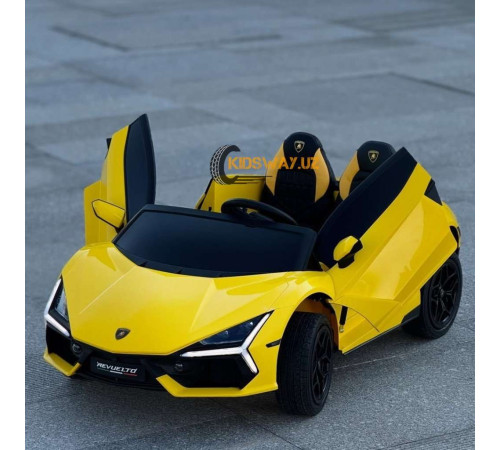 Детский электромобиль Lamborghini Revuelto