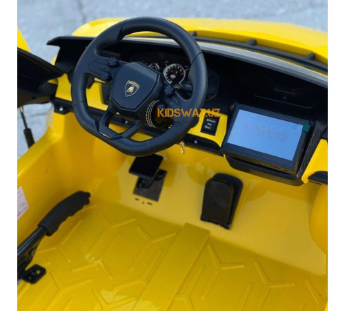 Детский электромобиль Lamborghini Revuelto