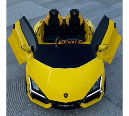 Детский электромобиль Lamborghini Revuelto