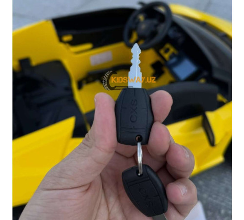 Детский электромобиль Lamborghini Revuelto