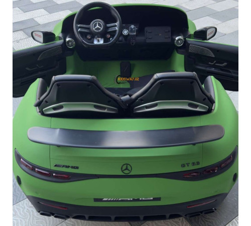 Детский электромобиль Mercedes Benz GT 63 (лицензионный)