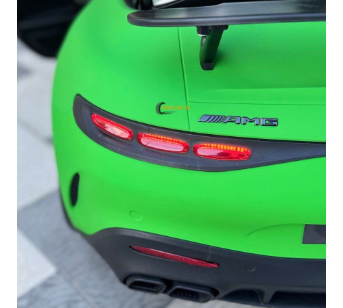 Детский электромобиль Mercedes Benz GT 63 (лицензионный)