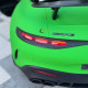 Детский электромобиль Mercedes Benz GT 63 (лицензионный)