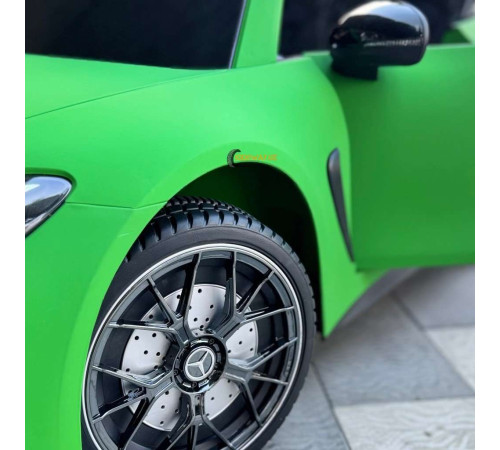 Детский электромобиль Mercedes Benz GT 63 (лицензионный)