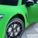 Детский электромобиль Mercedes Benz GT 63 (лицензионный)