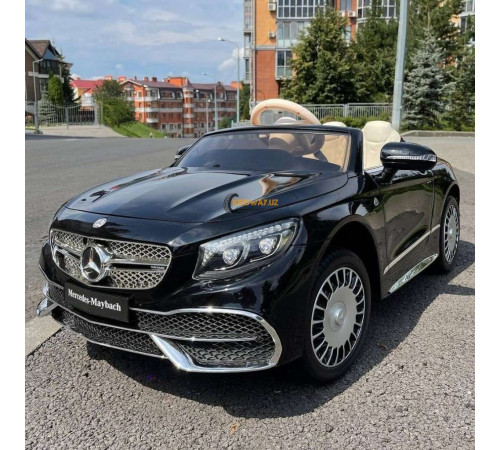 Детский электромобиль Mercedes Maybach S650 (лицензионный)