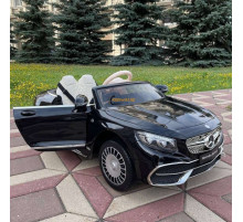 Детский электромобиль Mercedes Maybach S650 (лицензионный)
