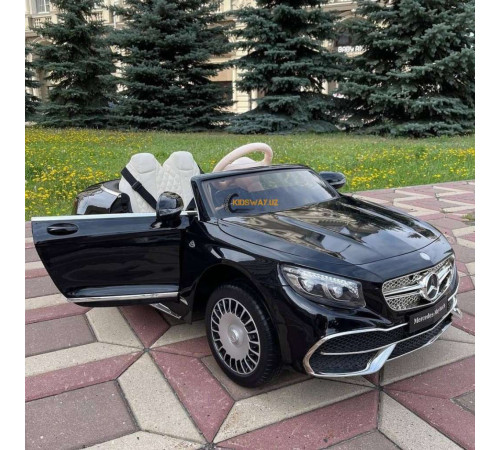 Детский электромобиль Mercedes Maybach S650 (лицензионный)