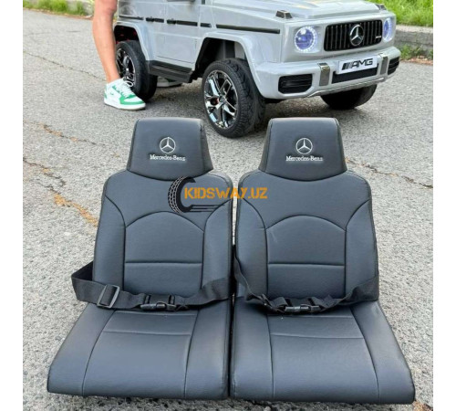 Детский электромобиль Mercedes-Benz AMG G63 (лицензионный)