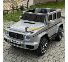 Детский электромобиль Mercedes-Benz AMG G63 (лицензионный)