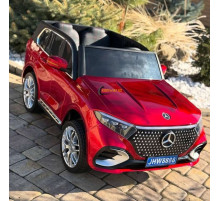 Детский электромобиль Mercedes-Benz EQS SUV (лицензионный)