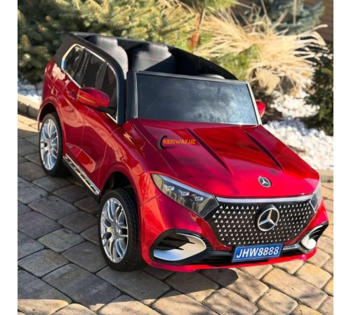 Детский электромобиль Mercedes-Benz EQS SUV (лицензионный)