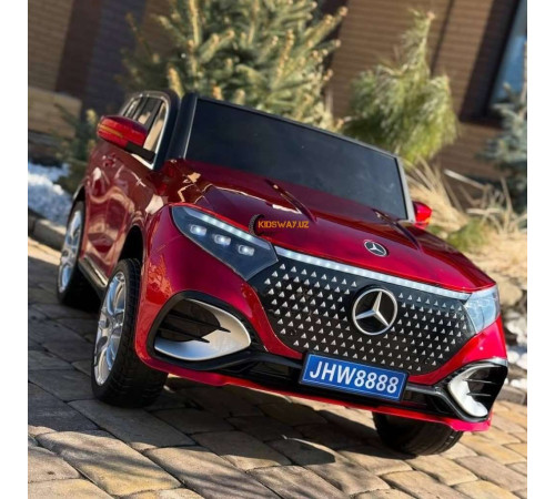 Детский электромобиль Mercedes-Benz EQS SUV (лицензионный)