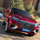 Детский электромобиль Mercedes-Benz EQS SUV (лицензионный)