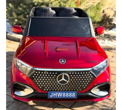 Детский электромобиль Mercedes-Benz EQS SUV (лицензионный)