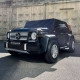 Детский электромобиль Mercedes-Maybach G650 Landaulet (лицензионный)