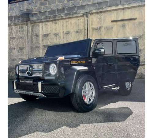 Детский электромобиль Mercedes-Maybach G650 Landaulet (лицензионный)