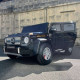 Детский электромобиль Mercedes-Maybach G650 Landaulet (лицензионный)