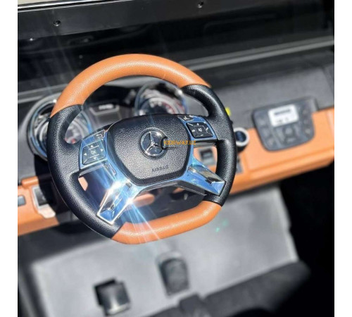 Детский электромобиль Mercedes-Maybach G650 Landaulet (лицензионный)