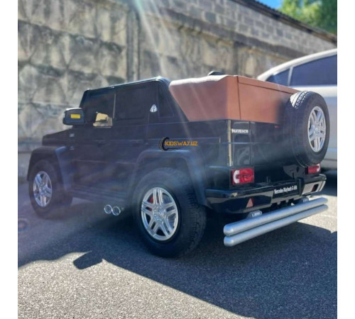 Детский электромобиль Mercedes-Maybach G650 Landaulet (лицензионный)