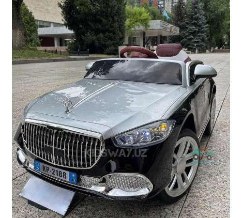 Детский электромобиль Mercedes-Maybach S680 (лицензионный)