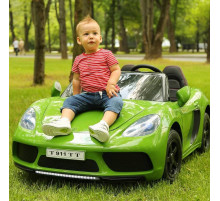 Детский электромобиль Porsche Cayman