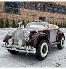 Детский электромобиль Rolls Royce phantom (лицензионный)